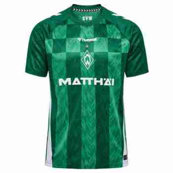 Tailandia Camiseta Primera Werder Bremen 2024 2025