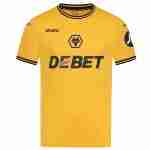 Tailandia Camiseta Primera Wolves 2024 2025
