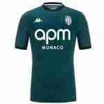 Tailandia Camiseta Segunda AS Monaco 2024 2025