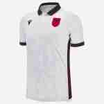 Tailandia Camiseta Segunda Albania 2024 2025
