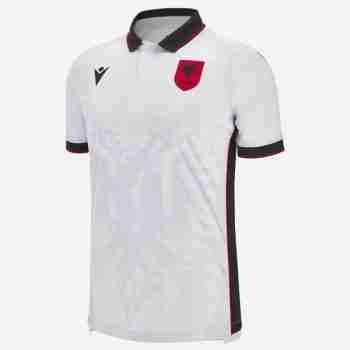 Tailandia Camiseta Segunda Albania 2024 2025