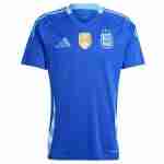 Tailandia Camiseta Argentina 2ª 2024