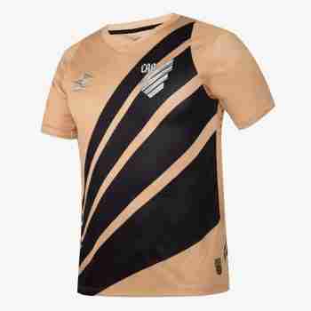 Tailandia Camiseta Segunda Athletico Paranaense 2024 2025