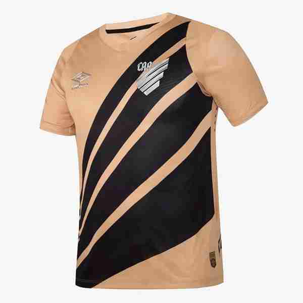 Tailandia Camiseta Athletico Paranaense 2ª 2024-2025