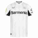 Tailandia Camiseta Segunda Bayer Leverkusen 2024 2025