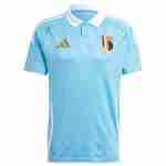 Tailandia Camiseta Segunda Belgica 2024 2025