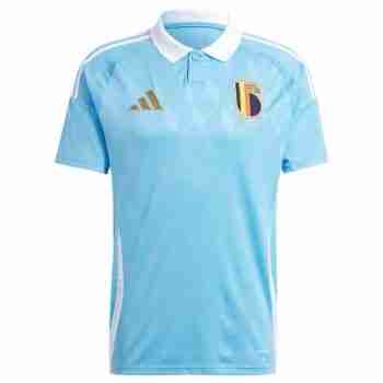 Tailandia Camiseta Segunda Belgica 2024 2025