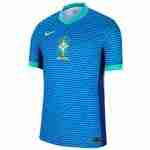Tailandia Camiseta Segunda Brasil 2024 2025