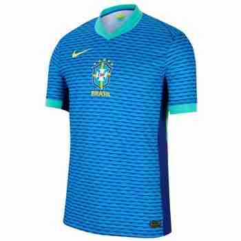 Tailandia Camiseta Segunda Brasil 2024 2025