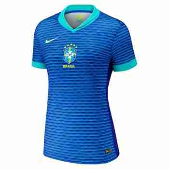 Tailandia Camiseta Segunda Brasil 2024