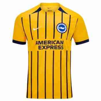Tailandia Camiseta Segunda Brighton 2024 2025