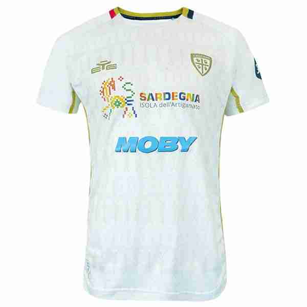 Tailandia Camiseta Cagliari Calcio 2ª 2024-2025