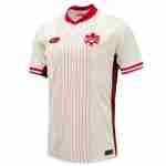 Tailandia Camiseta Canada 2ª 2024