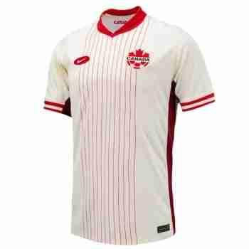Tailandia Camiseta Segunda Canadá 2024 2025