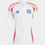 Tailandia Camiseta Segunda Chile 2024 2025