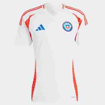Tailandia Camiseta Segunda Chile 2024 2025