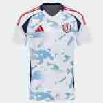 Tailandia Camiseta Segunda Costa Rica 2024 2025