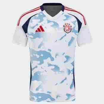 Tailandia Camiseta Segunda Costa Rica 2024 2025