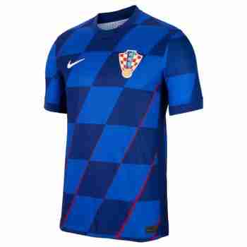 Tailandia Camiseta Segunda Croacia 2024 2025