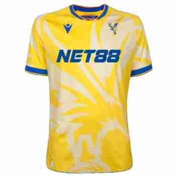 Tailandia Camiseta Segunda Crystal Palace 2024 2025