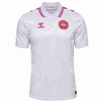Tailandia Camiseta Segunda Dinamarca 2024 2025