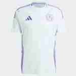 Tailandia Camiseta Segunda Escocia 2024 2025