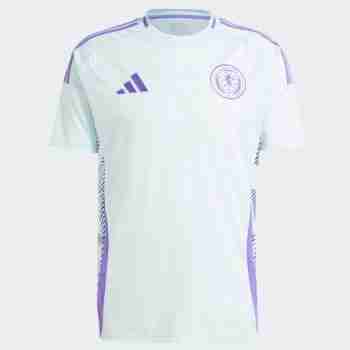 Tailandia Camiseta Segunda Escocia 2024 2025