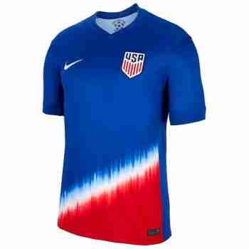 Tailandia Camiseta Segunda Estados Unidos 2024 2025