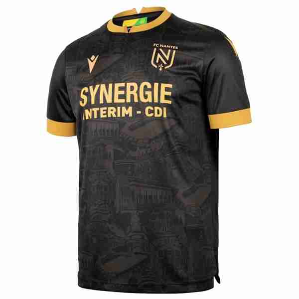 Tailandia Camiseta FC Nantes 2ª 2024-2025