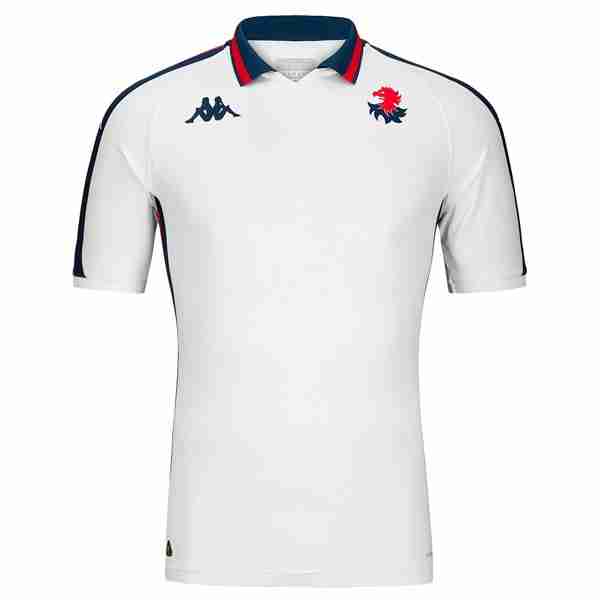 Tailandia Camiseta Genoa 2ª 2024-2025
