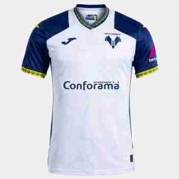 Tailandia Camiseta Segunda Hellas Verona 2024 2025