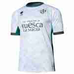 Tailandia Camiseta Huesca 2ª 2024-2025