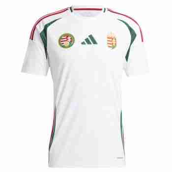 Tailandia Camiseta Segunda Hungría 2024 2025