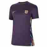 Tailandia Camiseta Segunda Mujer Inglaterra 2024