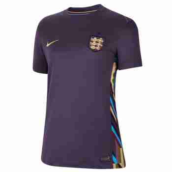 Tailandia Camiseta Segunda Mujer Inglaterra 2024