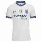 Tailandia Camiseta Segunda Inter Milan 2024 2025