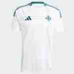 Tailandia Camiseta Irlanda Del Norte 2ª 2024