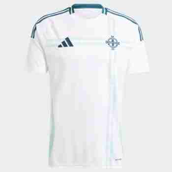 Tailandia Camiseta Segunda Irlanda Del Norte 2024 2025