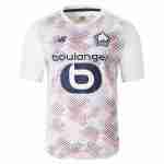 Tailandia Camiseta Lille OSC 2ª 2024-2025