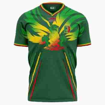 Tailandia Camiseta Segunda Mali 2024 2025