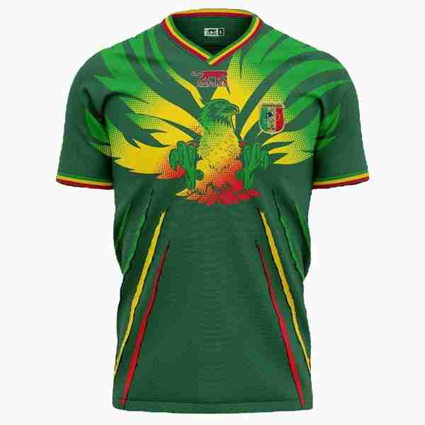 Tailandia Camiseta Mali 2ª 2024