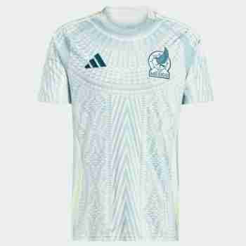 Tailandia Camiseta Segunda México 2024 2025