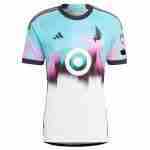 Tailandia Camiseta Segunda Minnesota United 2024 2025