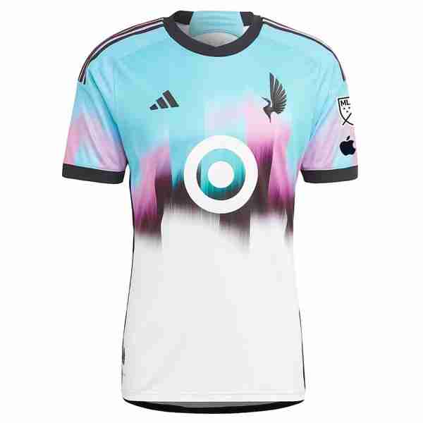 Tailandia Camiseta Minnesota 2ª 2024-2025