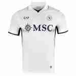 Tailandia Camiseta Napoli 2ª 2024-2025