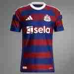 Tailandia Camiseta Newcastle United 2ª 2024-2025