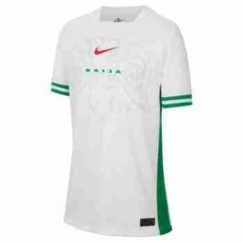 Tailandia Camiseta Segunda Nigeria 2024 2025