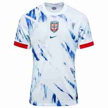 Tailandia Camiseta Segunda Noruega 2024 2025