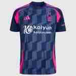 Tailandia Camiseta Nottingham Forest 2ª 2024-2025