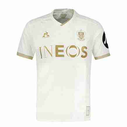 Tailandia Camiseta Segunda OGC Nice 2024 2025